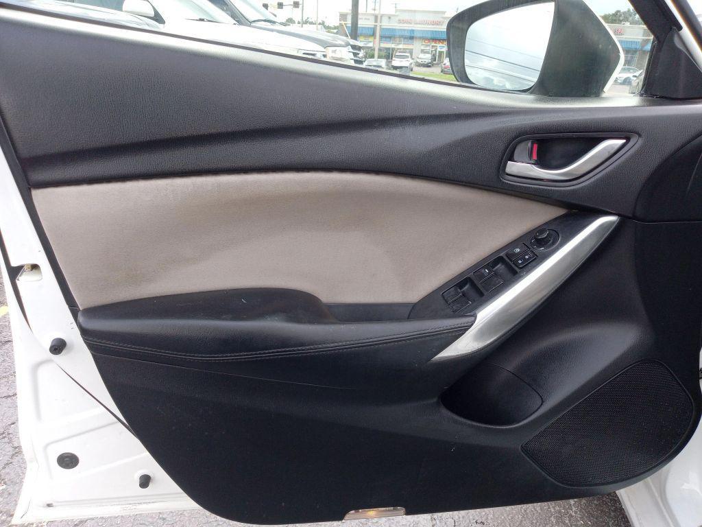 used 2014 Mazda Mazda6 car, priced at $6,999
