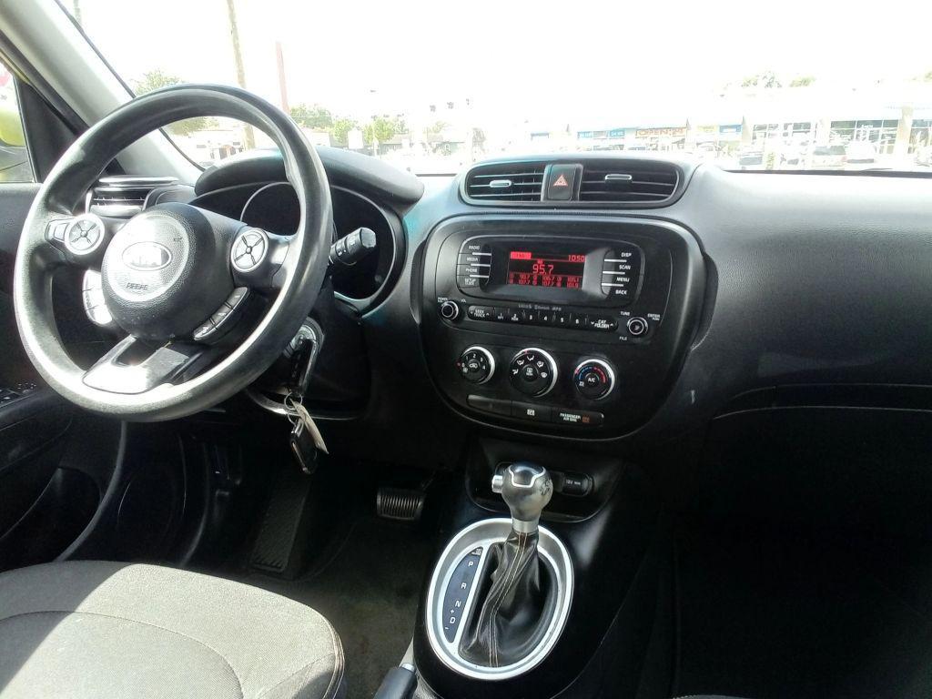 used 2014 Kia Soul car, priced at $6,999