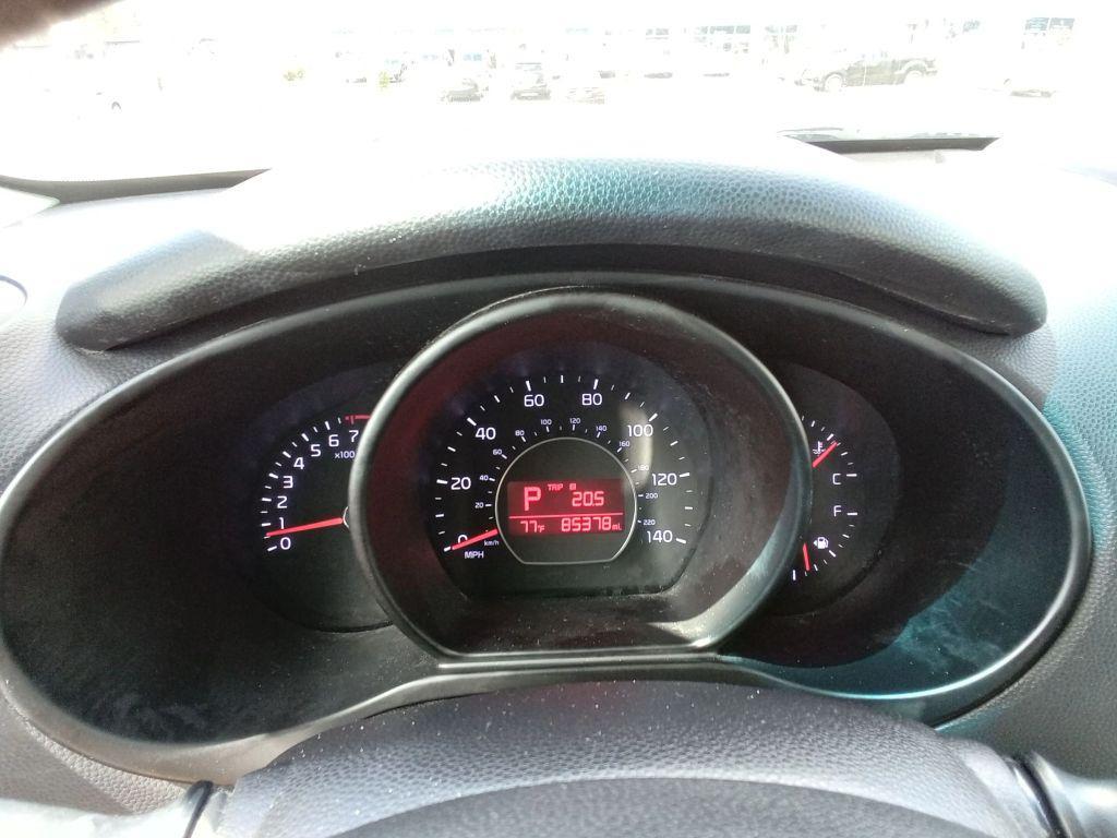 used 2014 Kia Soul car, priced at $6,999