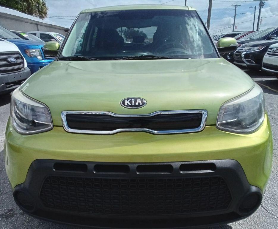 used 2014 Kia Soul car, priced at $6,999