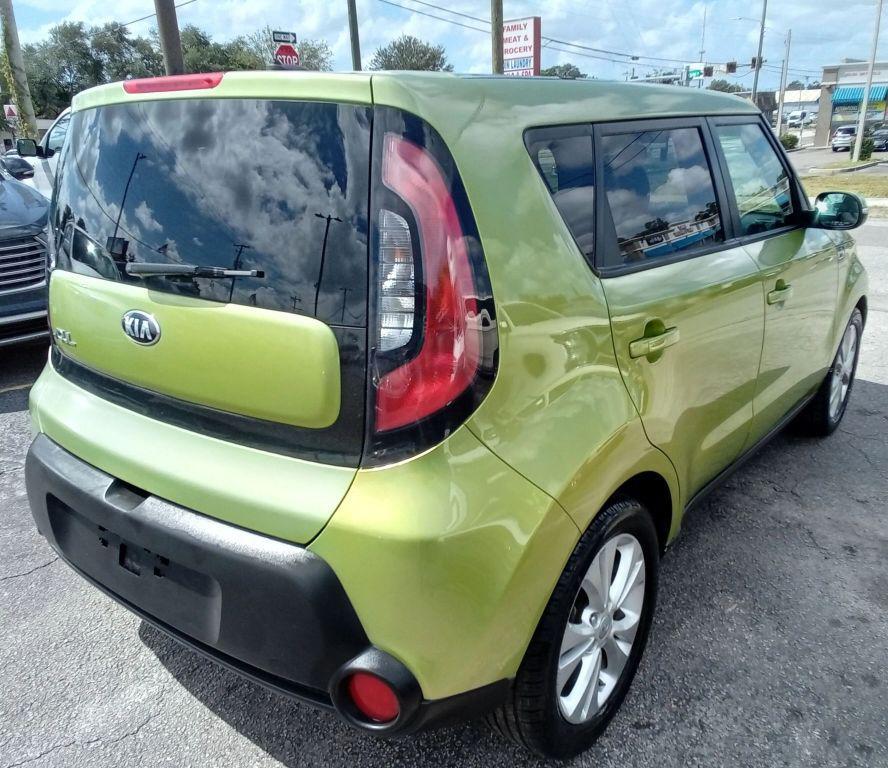 used 2014 Kia Soul car, priced at $6,999