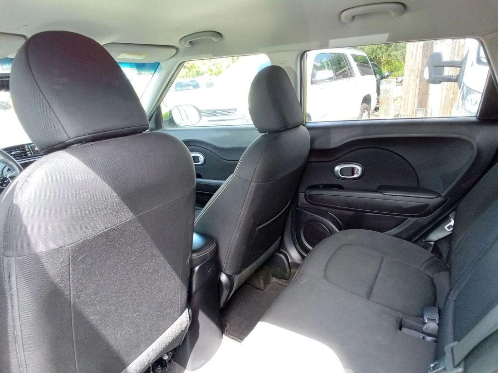 used 2014 Kia Soul car, priced at $6,999