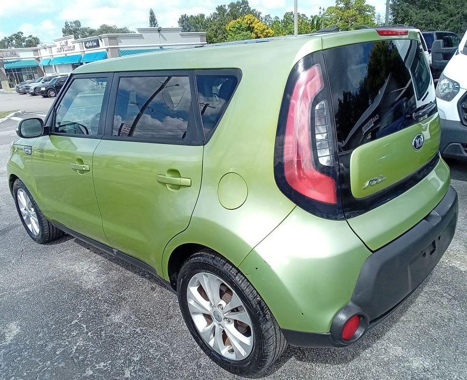 used 2014 Kia Soul car, priced at $6,999