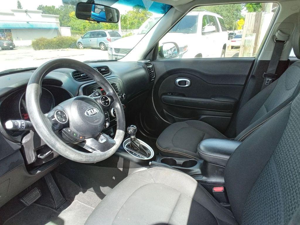 used 2014 Kia Soul car, priced at $6,999