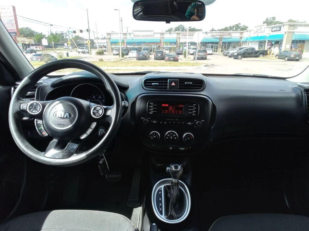 used 2014 Kia Soul car, priced at $6,999