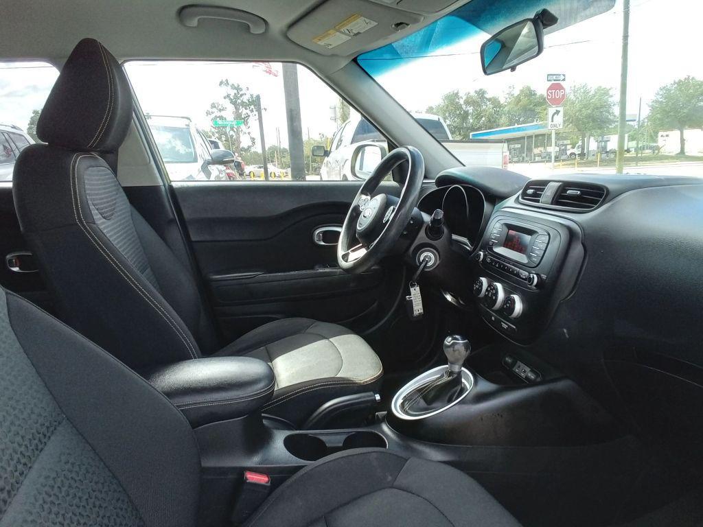 used 2014 Kia Soul car, priced at $6,999