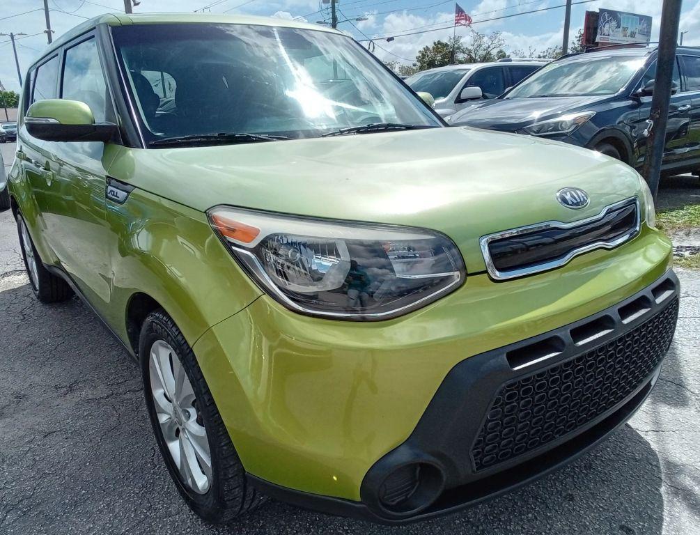 used 2014 Kia Soul car, priced at $6,999