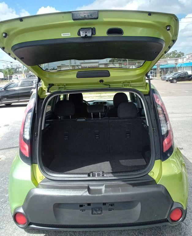used 2014 Kia Soul car, priced at $6,999