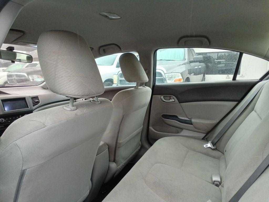 used 2012 Honda Civic car, priced at $6,799