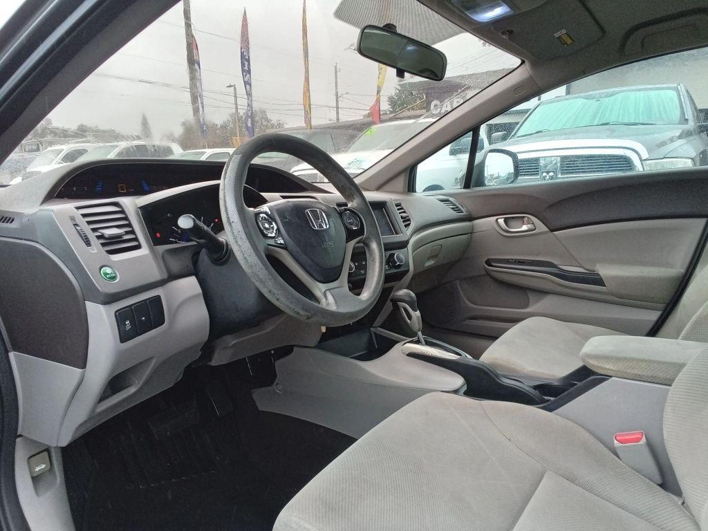 used 2012 Honda Civic car, priced at $6,799