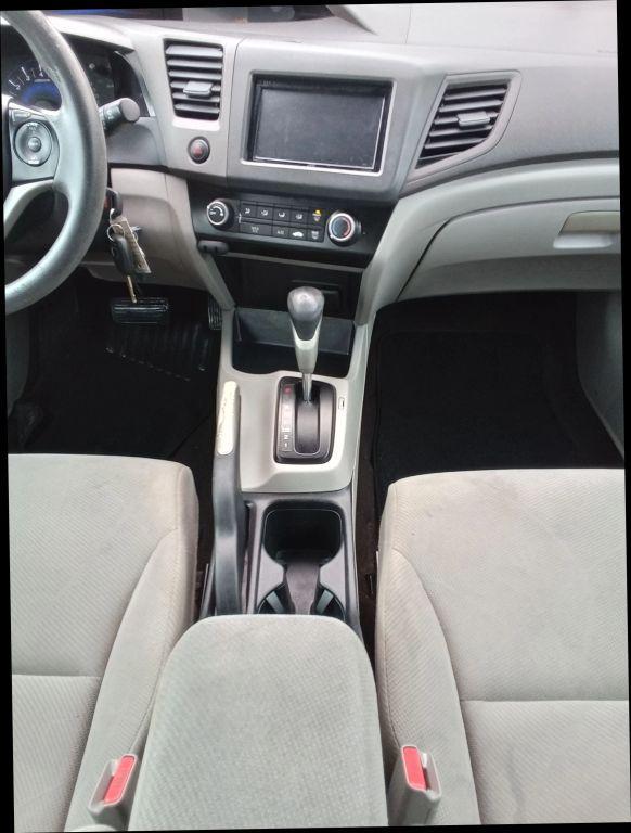 used 2012 Honda Civic car, priced at $6,799