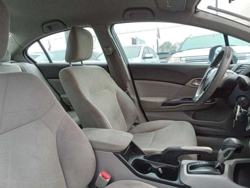 used 2012 Honda Civic car, priced at $6,799