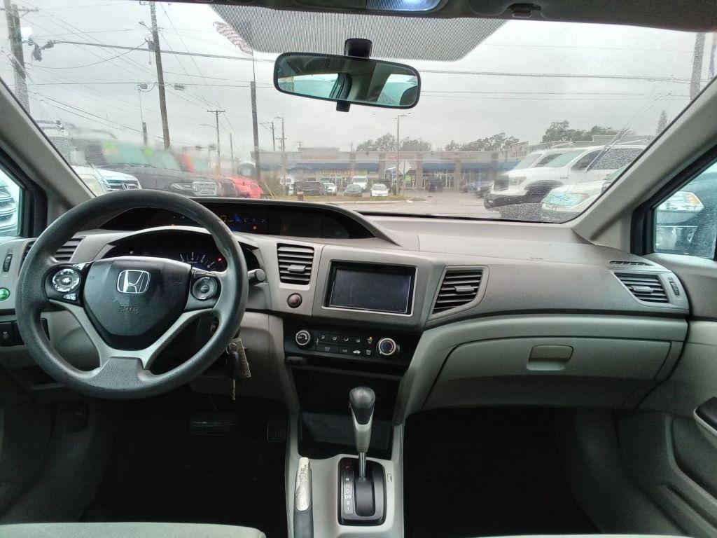 used 2012 Honda Civic car, priced at $6,799