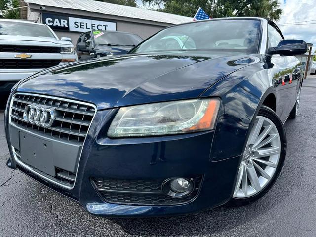 used 2011 Audi A5 car, priced at $9,999