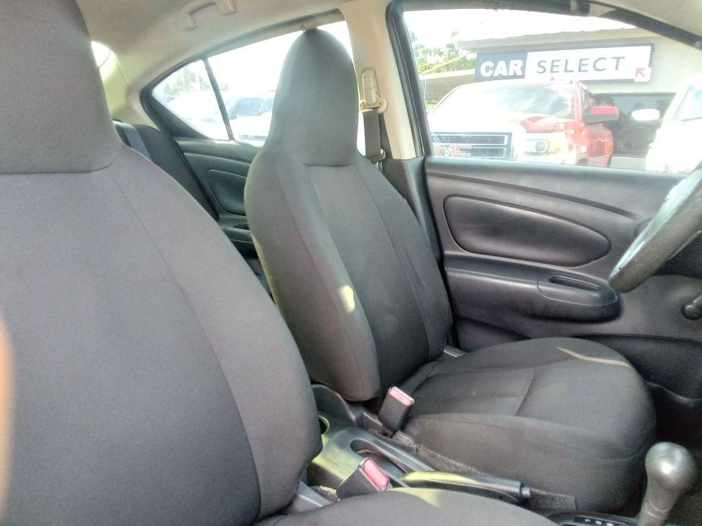 used 2016 Nissan Versa car, priced at $6,999