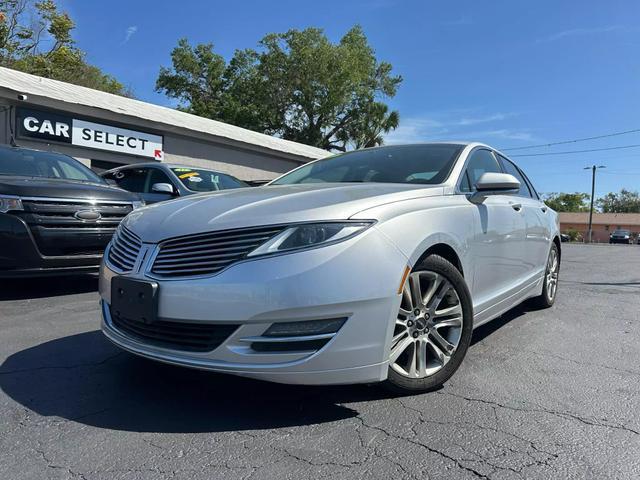 used 2013 Lincoln MKZ car, priced at $8,999