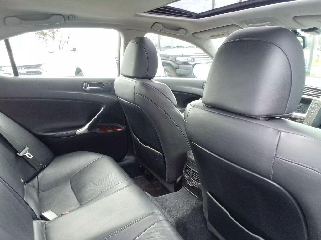 used 2007 Lexus IS 250 car, priced at $5,499