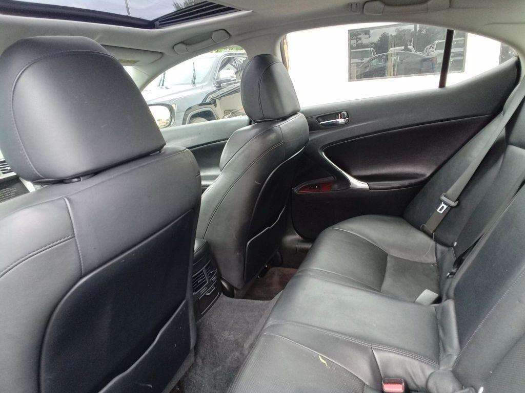 used 2007 Lexus IS 250 car, priced at $5,499