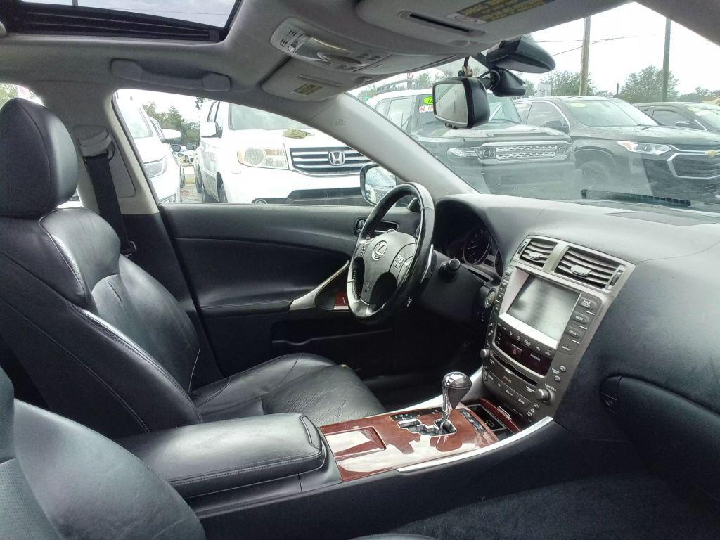 used 2007 Lexus IS 250 car, priced at $5,499