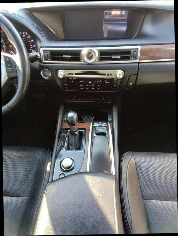 used 2015 Lexus GS 350 car, priced at $12,999