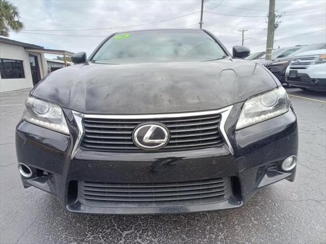 used 2015 Lexus GS 350 car, priced at $12,999