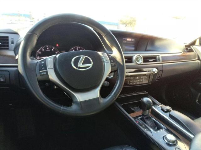 used 2015 Lexus GS 350 car, priced at $12,999