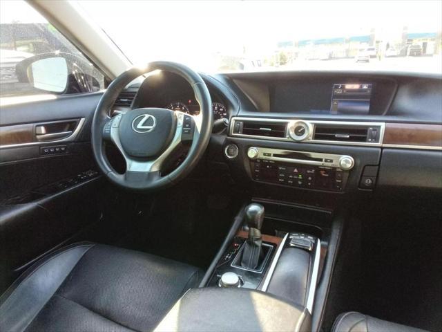 used 2015 Lexus GS 350 car, priced at $12,999