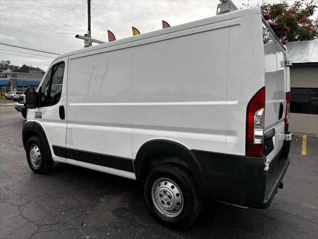 used 2018 Ram ProMaster 1500 car, priced at $14,499