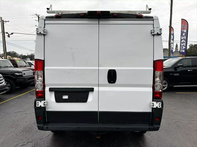 used 2018 Ram ProMaster 1500 car, priced at $14,499