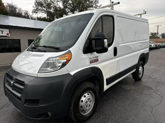 used 2018 Ram ProMaster 1500 car, priced at $14,499