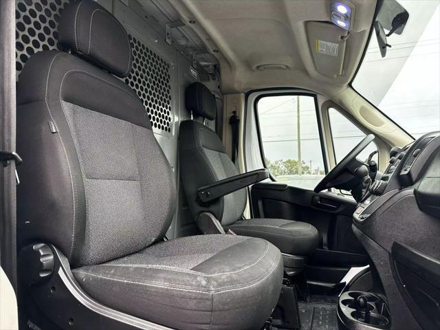 used 2018 Ram ProMaster 1500 car, priced at $14,499