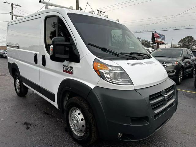 used 2018 Ram ProMaster 1500 car, priced at $14,499