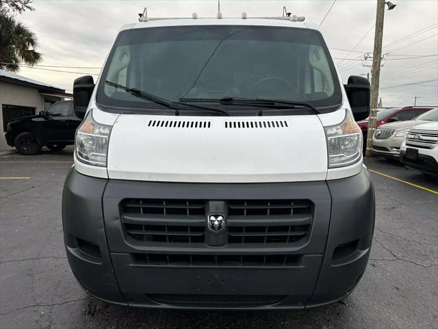 used 2018 Ram ProMaster 1500 car, priced at $14,499