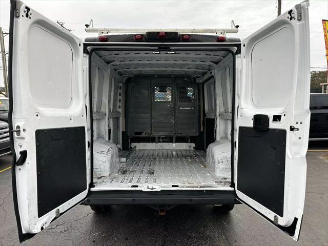 used 2018 Ram ProMaster 1500 car, priced at $14,499