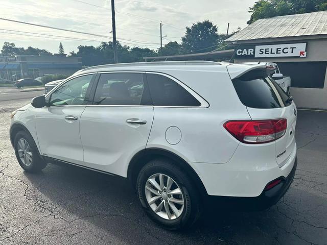 used 2016 Kia Sorento car, priced at $9,750