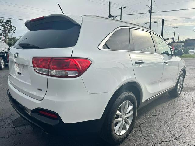 used 2016 Kia Sorento car, priced at $9,750