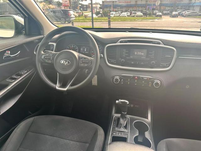 used 2016 Kia Sorento car, priced at $9,750