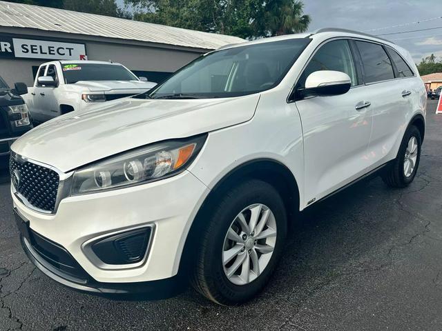 used 2016 Kia Sorento car, priced at $9,750