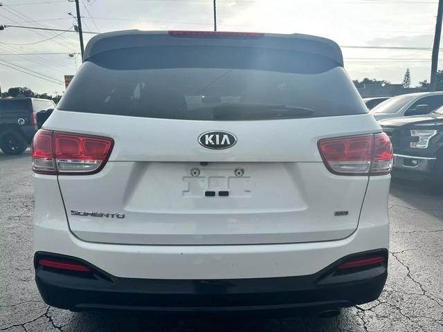 used 2016 Kia Sorento car, priced at $9,750