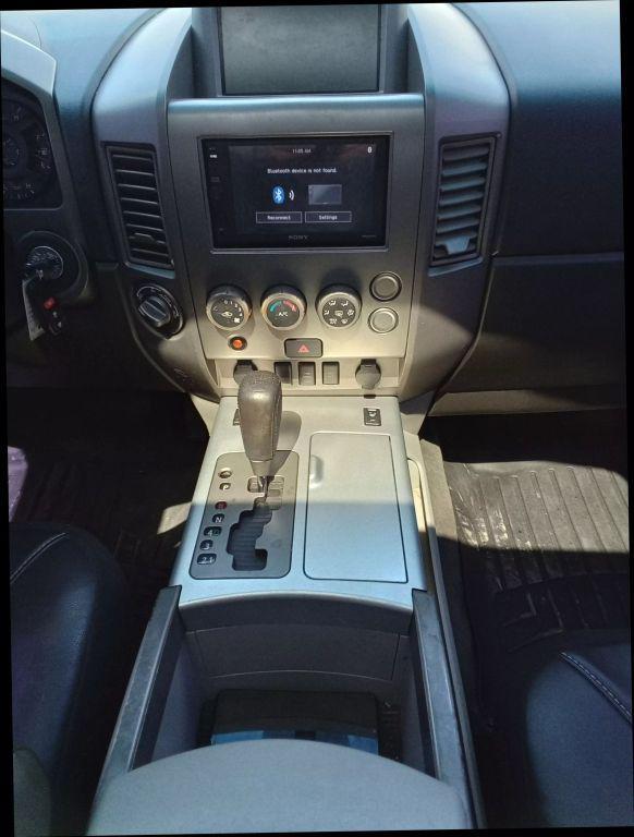 used 2004 Nissan Titan car, priced at $7,999