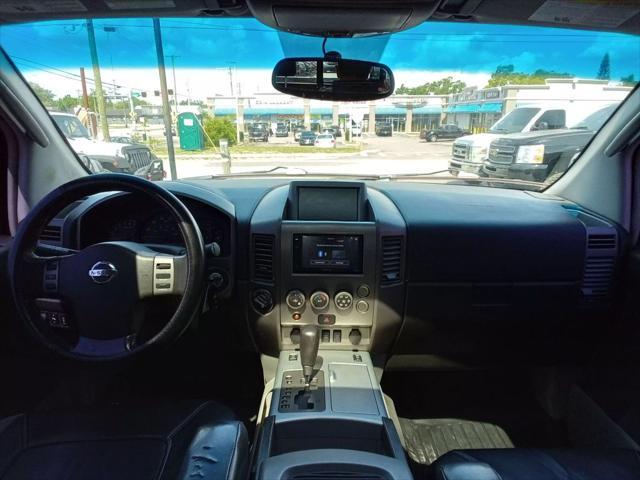 used 2004 Nissan Titan car, priced at $7,999