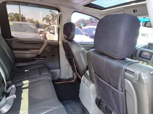 used 2004 Nissan Titan car, priced at $7,999