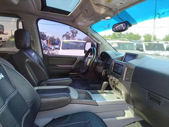 used 2004 Nissan Titan car, priced at $7,999