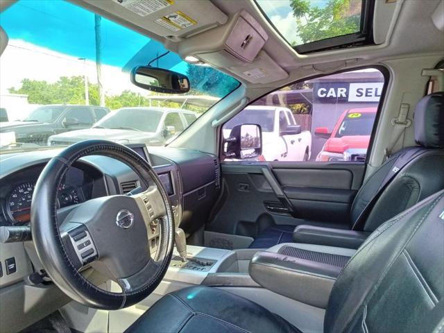 used 2004 Nissan Titan car, priced at $7,999