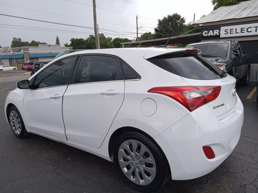 used 2017 Hyundai Elantra GT car, priced at $6,499