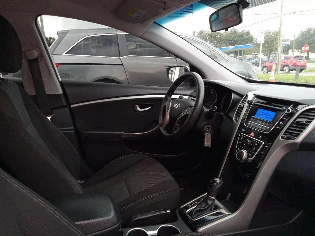 used 2017 Hyundai Elantra GT car, priced at $6,499