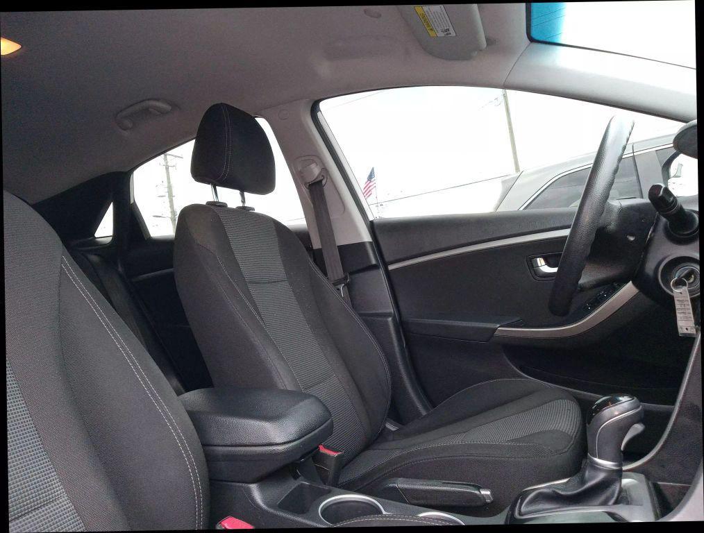 used 2017 Hyundai Elantra GT car, priced at $6,499