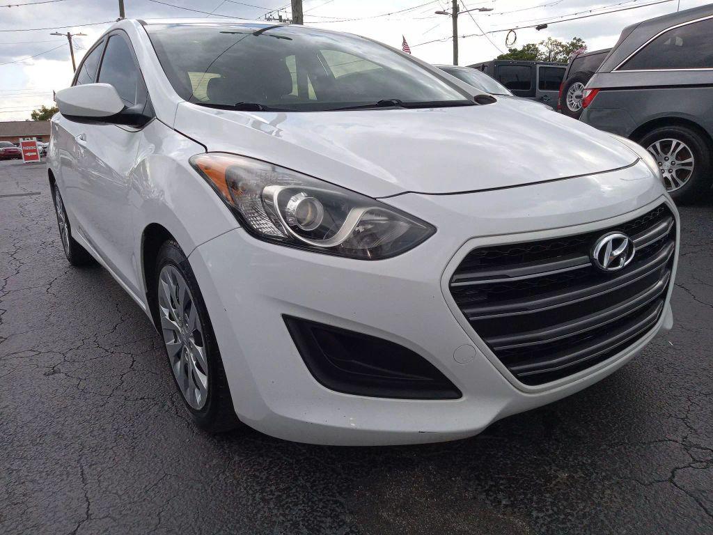 used 2017 Hyundai Elantra GT car, priced at $6,499