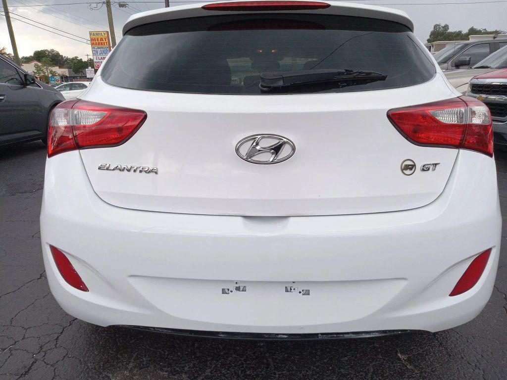 used 2017 Hyundai Elantra GT car, priced at $6,499
