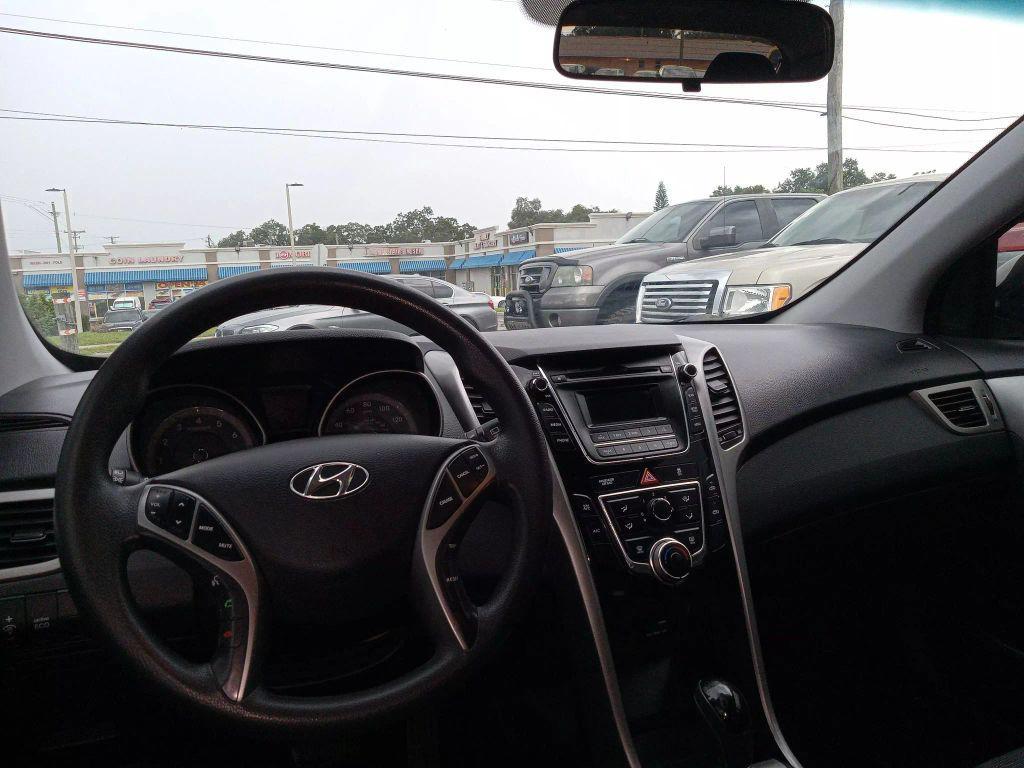 used 2017 Hyundai Elantra GT car, priced at $6,499